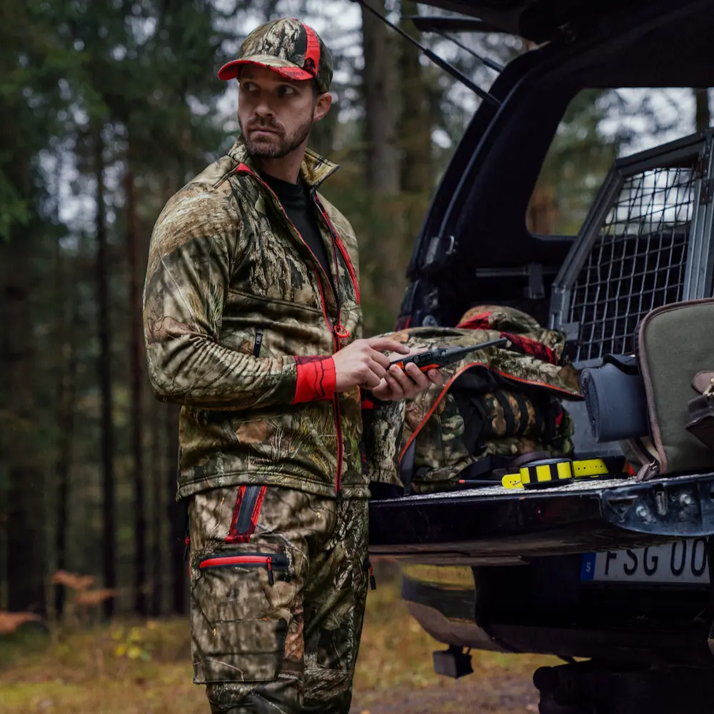 Kamuflaż Mossy Oak® Red